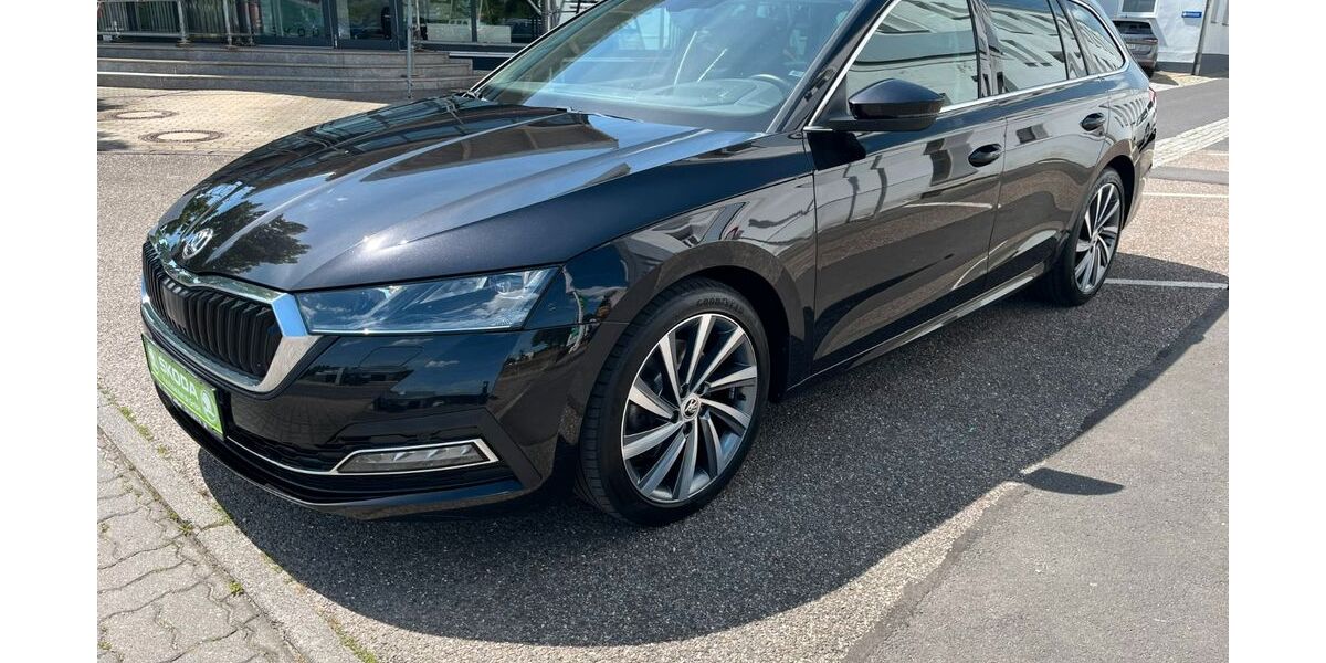 Skoda Octavia 140.903 km 18.990 &euro; Zeitz 06712