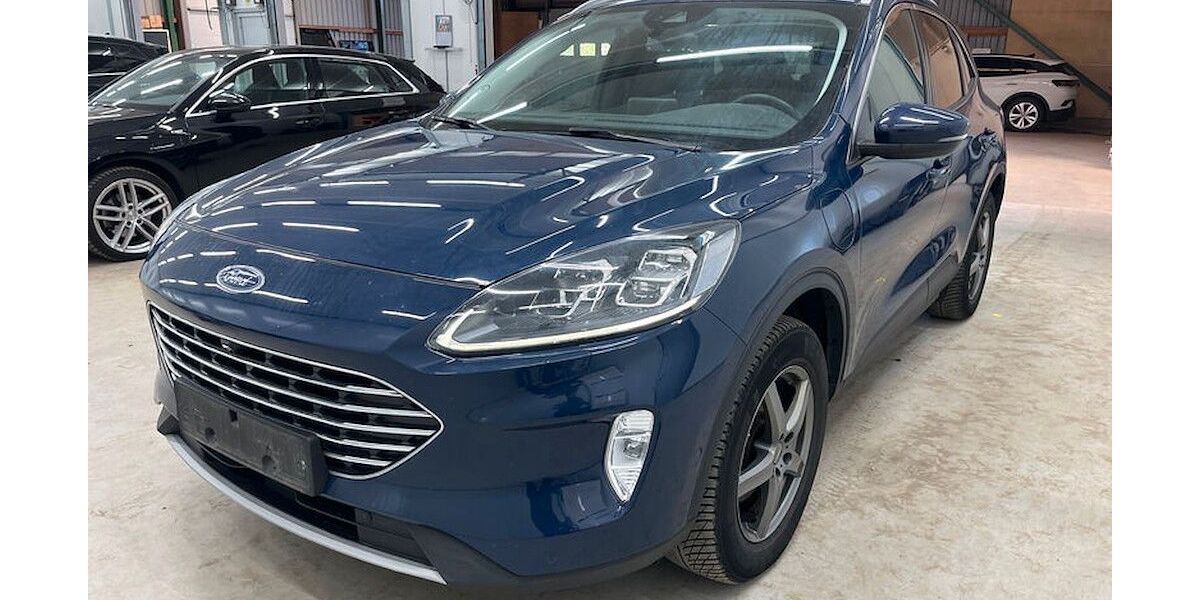 Ford Kuga 129.400 km 16.990 &euro; Handewitt 24983