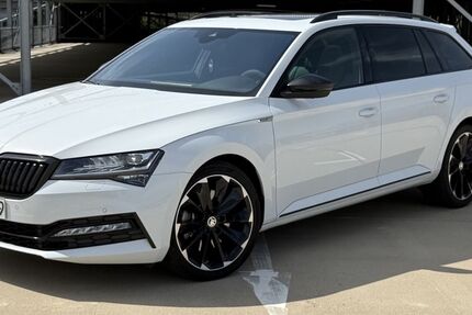 Skoda Superb 105.000 km 29.999 &euro; Nürnberg 90471