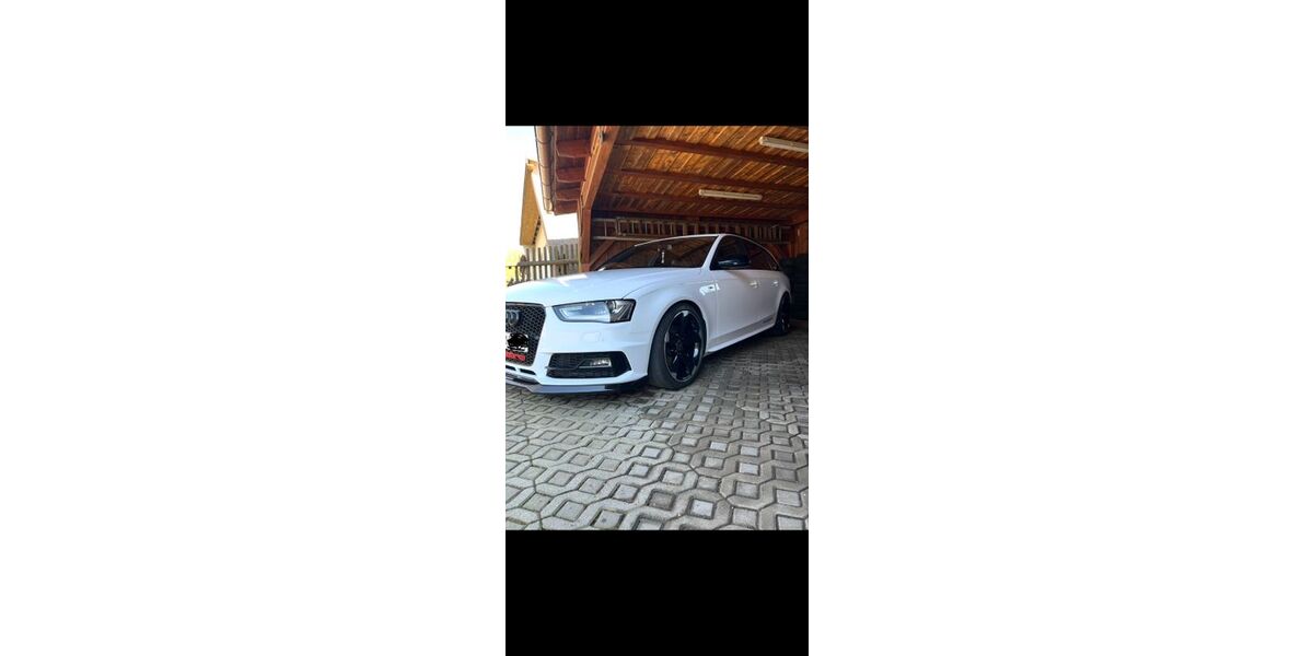 Audi A4 237.000 km 12.000 &euro; Eisfeld 98673