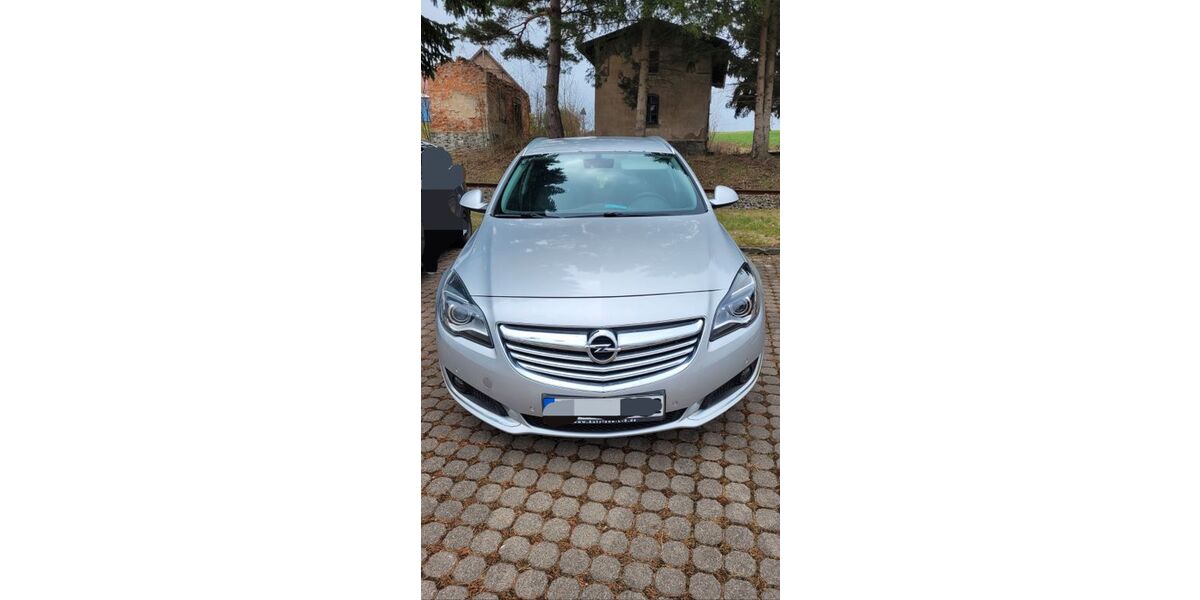 Opel Insignia 162.000 km 7.000 &euro; Großschönau 02779