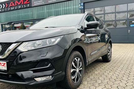 Nissan Qashqai 100.000 km 11.499 &euro; Illertissen 89257