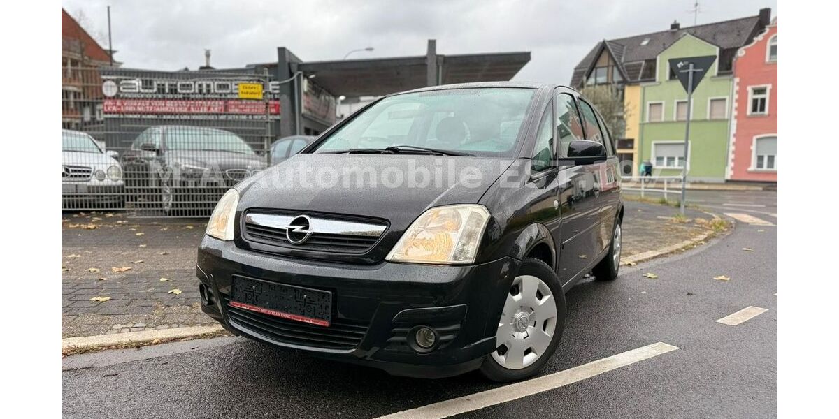 Opel Meriva 181.000 km 2.790 &euro; Brühl 50321