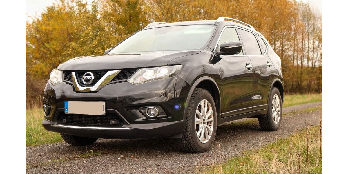 Nissan X-Trail 130.000 km 14.500 &euro; Niemetal 37127