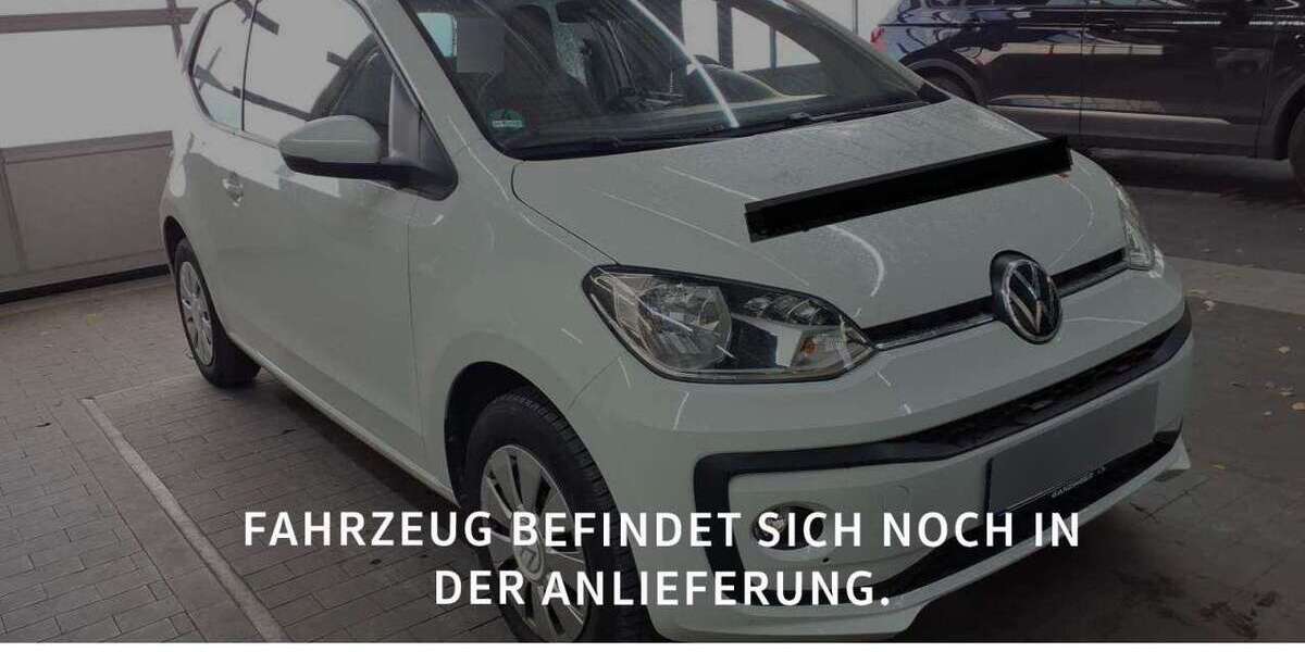 VW up! 30.000 km 11.981 &euro; Würzburg 97076