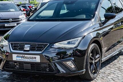 Seat Ibiza 52.954 km 16.985 &euro; Pohlheim 35415