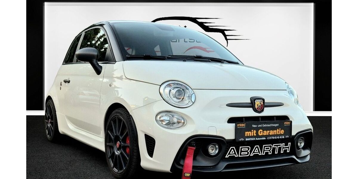 Abarth 500 55.000 km 19.400 &euro; Laatzen 30880