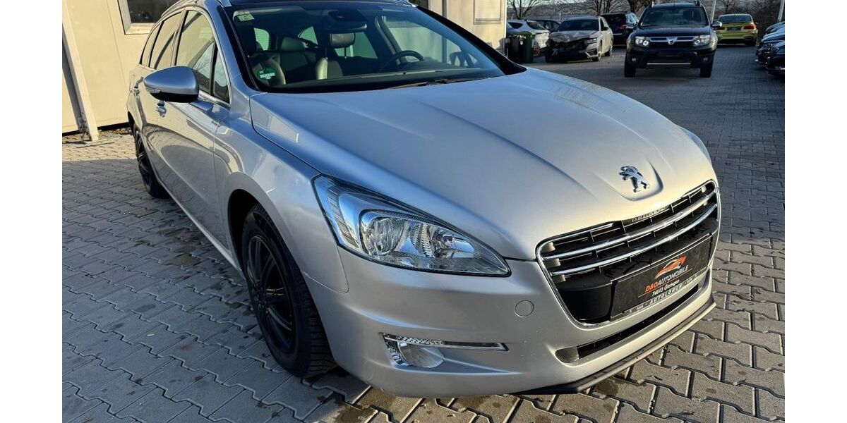Peugeot 508 210.000 km 4.990 &euro; Öhringen 74613