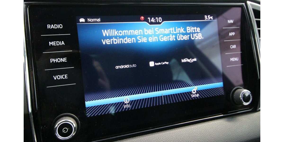 Skoda Karoq 1.5 TSI 7-DSG Style NAVI+LED+KAMERA+ALU18 124.679 km 17.900 &euro; Hagenow 19230