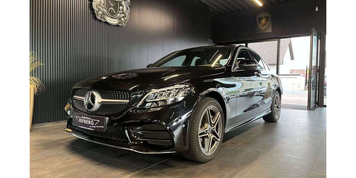 Mercedes-Benz C 180 25.000 km 26.890 &euro; Detmold 32758