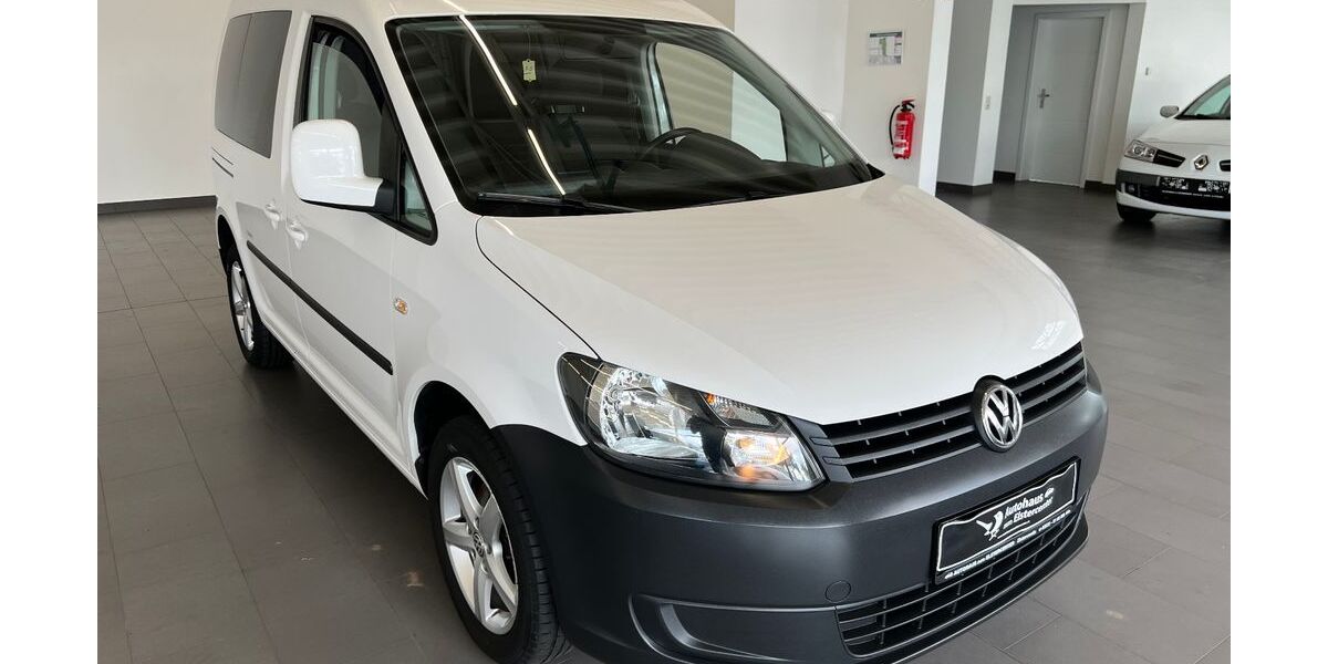 VW Caddy 165.600 km 12.990 &euro; Elsterwerda 04910