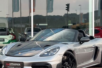 Porsche Boxster 10.140 km 141.950 &euro; Arnsberg 59759