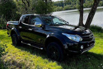 Mitsubishi L200 115.000 km 18.900 &euro; Gerach 96161