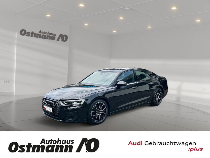 Audi A8 31.904 km 62.550 € Fritzlar 34560