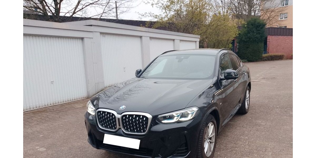 BMW X4 7.000 km 49.900 &euro; Haan 42781