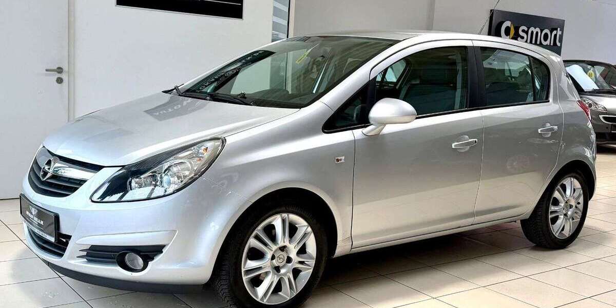 Opel Corsa 63.123 km 6.990 &euro; Köln 51067