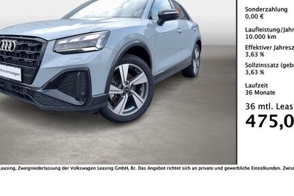Audi Q2 8.443 km 38.380 € Idstein 65510