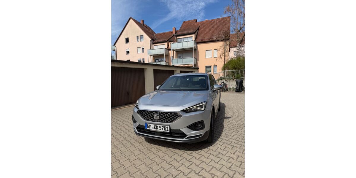 Seat Tarraco 109.000 km 25.800 &euro; Neumarkt 92318