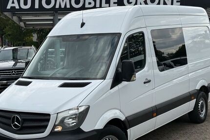 Mercedes-Benz Sprinter 255.386 km 9.500 &euro; Göttingen 37081
