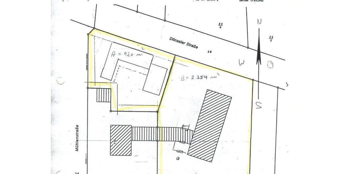 Gewerbeobjekt Dickel Dönsel - 520.000&euro; | Angebot:25722311