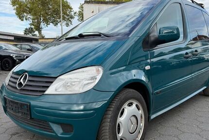 Mercedes-Benz Vaneo 125.000 km 4.999 &euro; Elz 65604