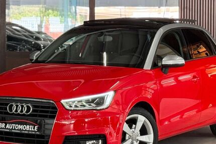 Audi A1 57.500 km 16.490 &euro; Nohfelden OT Türkismühle 66625