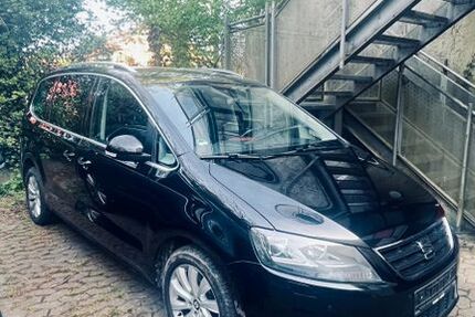 Seat Alhambra 233.000 km 11.800 &euro; Nürnberg 90471