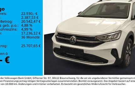 VW Taigo 11.500 km 21.930 &euro; Leipzig 04178