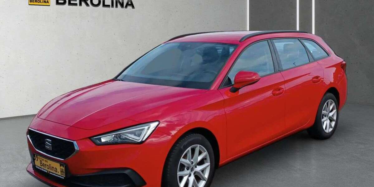 Seat Leon 54.677 km 18.444 &euro; Berlin 12105