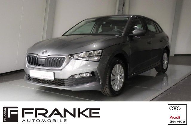 Skoda Scala 12.598 km 18.450 &euro; Freiberg 09599