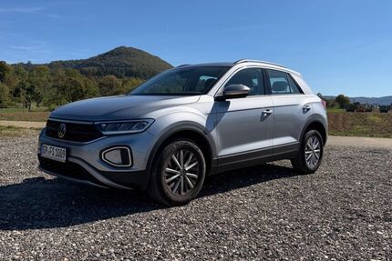 VW T-Roc 15.000 km 18.990 &euro; Gingen 73333
