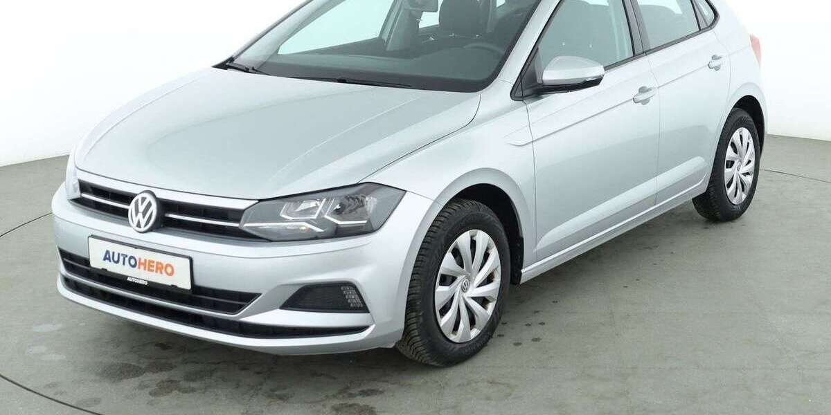VW Polo 69.116 km 10.830 &euro; Stuttgart 70195