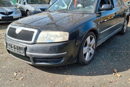 Skoda Superb 328.665 km 599 &euro; Bad Sachsa 37441