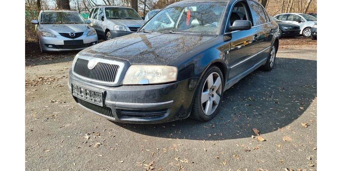 Skoda Superb 328.665 km 599 &euro; Bad Sachsa 37441