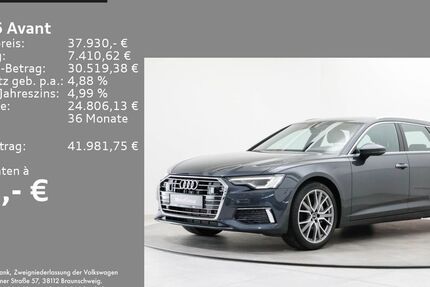 Audi A6 23.300 km 37.930 &euro; Feldkirchen/Westerham 83620