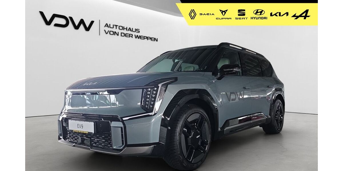 Kia EV9 2.500 km 75.900 &euro; Stuttgart 70469