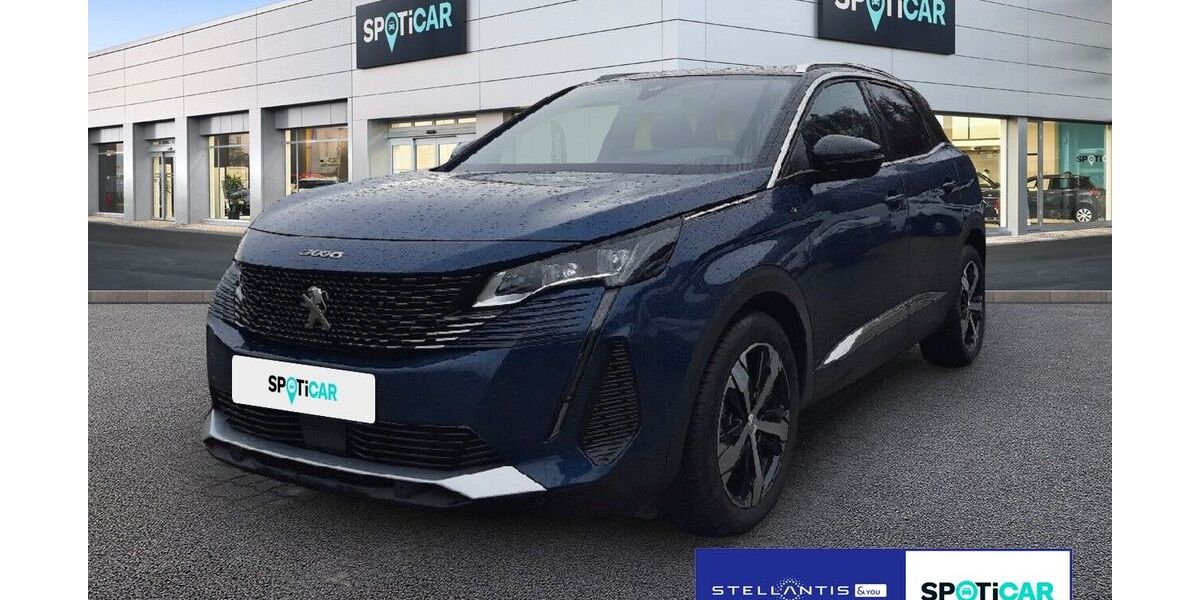 Peugeot 3008 20.433 km 24.150 &euro; Saarbrücken 66119