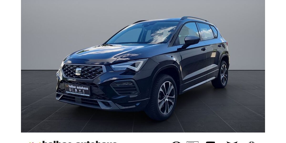 Seat Ateca 7.037 km 34.420 &euro; Halberstadt 38820
