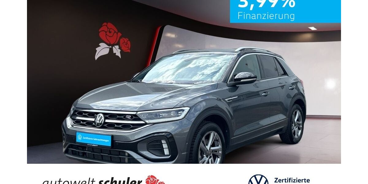 VW T-Roc 16.100 km 30.549 &euro; Donaueschingen 78166