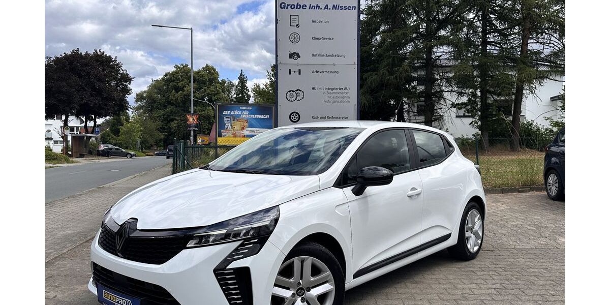 Renault Clio 33.631 km 14.990 &euro; Melle Buer 49328