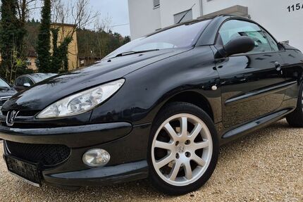 Peugeot 206 133.000 km 1.999 € Stuttgart 70563