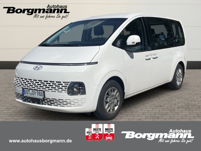Hyundai STARIA 12.000 km 37.450 &euro; Dorsten 46286