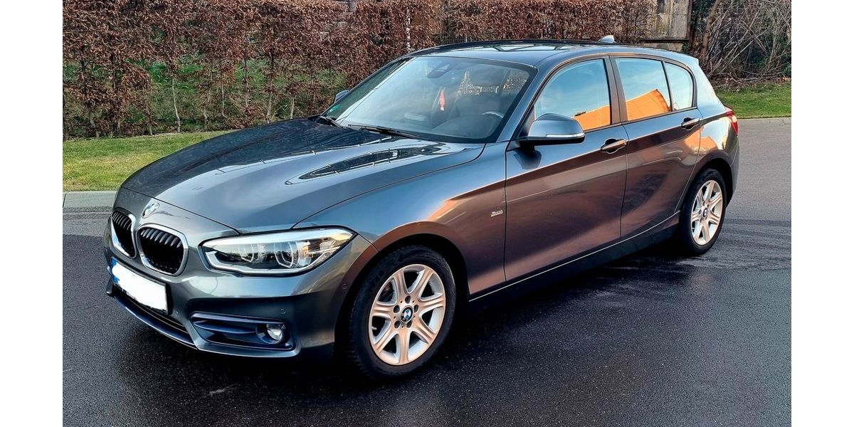 BMW 116 42.000 km 14.990 &euro; Quierschied 66287