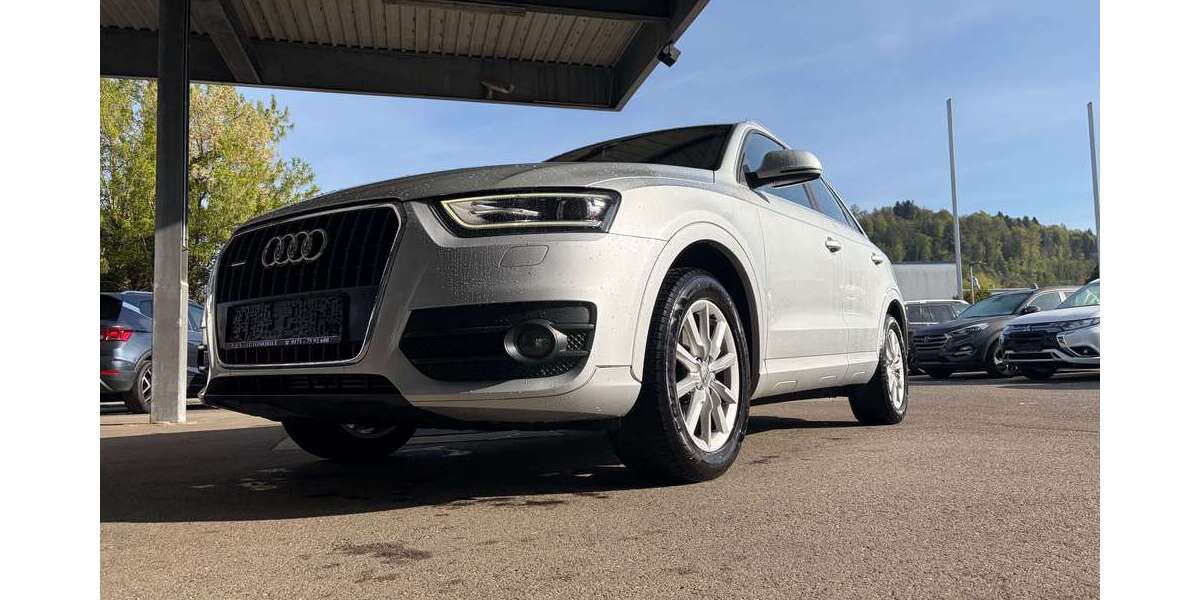 Audi Q3 116.000 km 15.950 &euro; Schopfheim 79650