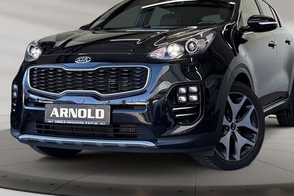 Kia Sportage 88.680 km 19.900 € Neufahrn in Niederbayern 84088