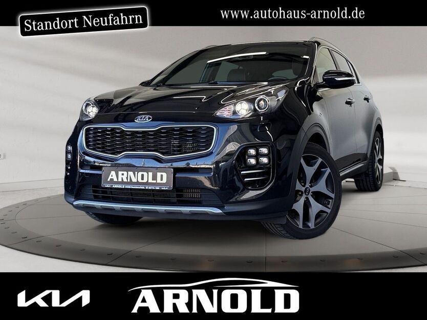 Kia Sportage 88.680 km 19.900 € Neufahrn in Niederbayern 84088
