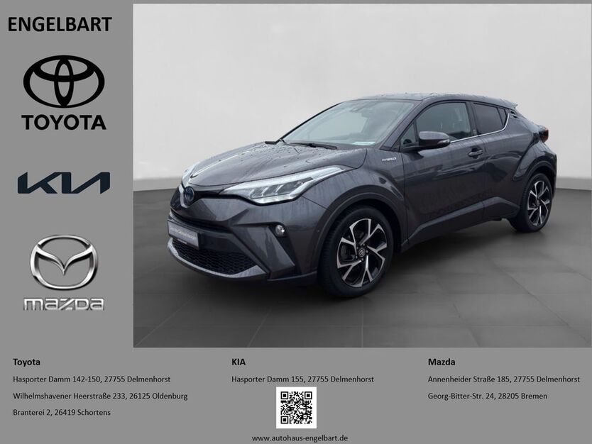 Toyota C-HR 72.700 km 19.950 € Schortens 26419