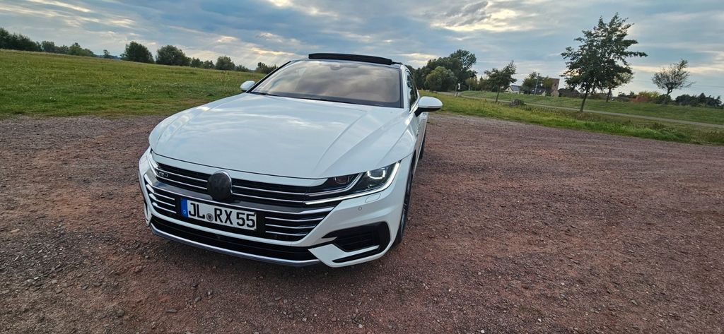 VW Arteon 152.000 km 21.499 € Lostau 39291