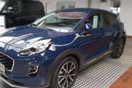 Ford Puma 7.980 km 22.490 &euro; Lippstadt 59557