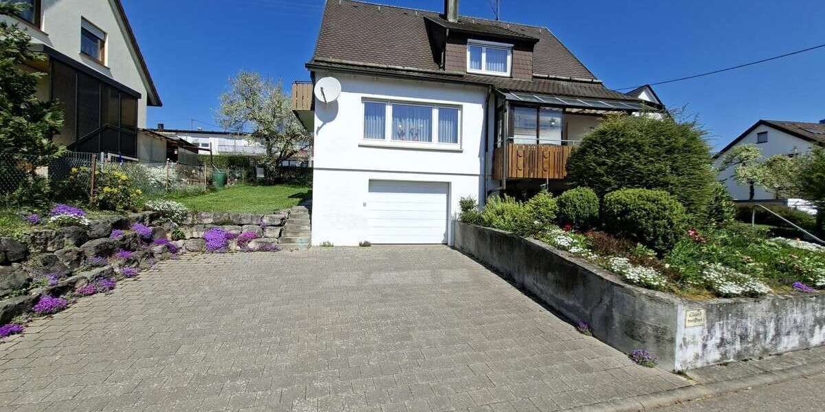 Einfamilienhaus Giengen an der Brenz - 5 Zimmer, 112 m&sup2;, 395.000&euro; | Angebot:26738315